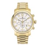 GIOVANNA - Women%27s Giorgio Milano Stainless Steel Two-Tone  with Chronograph Quartz Movement