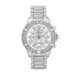 PAULINA - Women%27s Giorgio Milano Stainless steel with Swarovski bezel