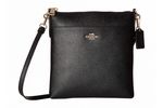 Coach Messenger Crossbody - Black