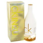 Ck In 2u Perfume 3.4 oz Eau De Toilette Spray for Women