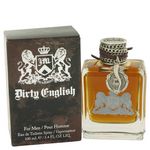 Dirty English Cologne 3.4 oz Eau De Toilette Spray for Men