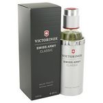 Swiss Army Cologne 3.4 oz Eau De Toilette Spray for Men