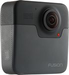 GoPro - Fusion 360-Degree Digital Camera - Black