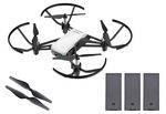 Ryze Tech - Tello Boost Combo Quadcopter - White And Black