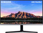 Samsung - UR55 Series 28" IPS 4K UHD Monitor