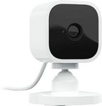 Blink - Mini Indoor 1080p Wi-Fi Security Camera - White