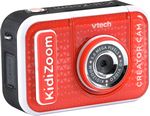 VTech - KidiZoom® Creator Cam - Red