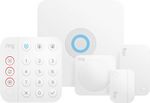 Ring - Alarm Security Kit 5-Piece (2nd Gen)