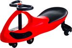 Lil Rider - Ride-On Wiggle Car - Red