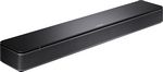 Bose - TV Speaker - Bluetooth Soundbar with HDMI-ARC Connectivity - Black