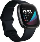 Fitbit - Sense Advanced Health & Fitness Smartwatch - Graphite