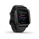 Garmin USA - Venu® Sq Music Edition 20mm GPS smartwatch