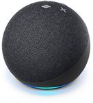 Amazon - Echo Dot (4th Gen) Smart speaker with Alexa - Charcoal