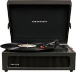 Crosley - Voyager Turntable - Black