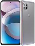 Motorola One 5G Ace 2021 (Unlocked) 128GB Memory - Frosted Silver