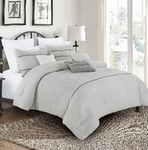 Maud Comforter Set - Queen