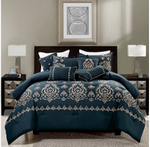 Huda Comforter Set - Queen