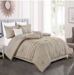 Pisces Comforter Set - Queen