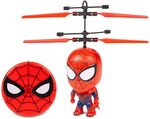 Spider-Man Flying Figure