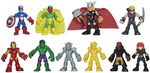 Playskool Heroes Marvel Super Hero Adventures Ultimate Super Hero Set