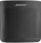 Bose - SoundLink Color Portable Bluetooth Speaker II - Soft Black