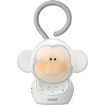 VTech - Safe&Sound Myla the Monkey Portable Soother - White