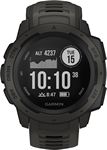 Garmin - Instinct GPS Smartwatch 33mm Fiber-Reinforced Polymer