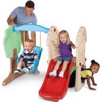 Little Tikes - Hide & Seek Climber & Swing Set