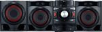 LG - XBOOM 700W Main Unit and Speaker System Combo Set - Black