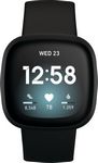 Fitbit - Versa 3 Health & Fitness Smartwatch - Black