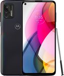 Motorola - Moto G Stylus (2021) 128GB Memory (Unlocked) - Aurora Black