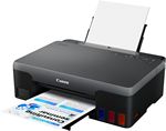 Canon - PIXMA MegaTank G1220 Inkjet Printer - Black
