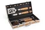 Cuisinart - 13-Piece Bamboo Tool Set - Stainless Steel/Tan