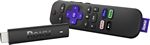 Roku - Streaming Stick® 4K (2021) Streaming Device - Black