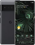Google - Pixel 6 Pro 128GB (Unlocked) - Stormy Black