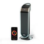 Atomi Smart Tower Heater - Black