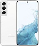 Samsung - Galaxy S22 128GB (Unlocked) - Phantom White