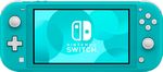 Nintendo - Switch 32GB Lite - Turquoise