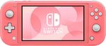 Nintendo - Switch 32GB Lite - Coral