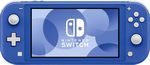 Nintendo - Switch 32GB Lite - Blue