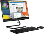 Lenovo - IdeaCentre AIO A340 22" Touch-Screen All-In-One - 8GB Memory - 1TB Hard Drive
