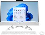 HP - 24" Touch-Screen All-In-One