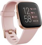 Fitbit - Versa 2 Health & Fitness Smartwatch - Copper Rose