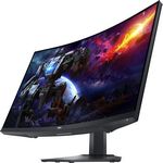 Dell - S3222DGM 32" LED Curved - Black