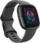 Fitbit - Sense 2 Advanced Health Smartwatch - Graphite