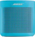 Bose - SoundLink Color Portable Bluetooth Speaker II - Aquatic Blue