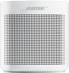 Bose - SoundLink Color Portable Bluetooth Speaker II - Polar White