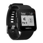 Garmin - Approach S10 GPS Watch 33mm Fiber-Reinforced Polymer - Black