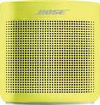 Bose - SoundLink Color Portable Bluetooth Speaker II - Citron