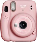 Fujifilm - instax mini 11 Instant Film Camera - Blush Pink